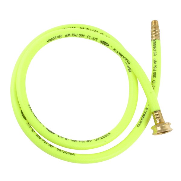 Flexzilla Lead-In Hose, Air, 3/8in x 5ft for L8305FZ, L8306FZ, L8310FZ L8305FZLI - main